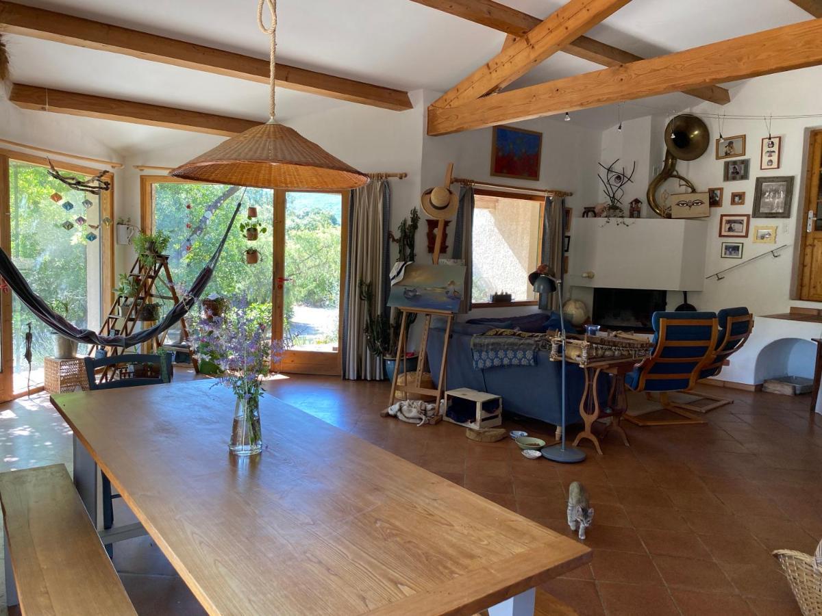Cote Chenes Verts - Chambres D'Hotes Viols-en-Laval Екстериор снимка