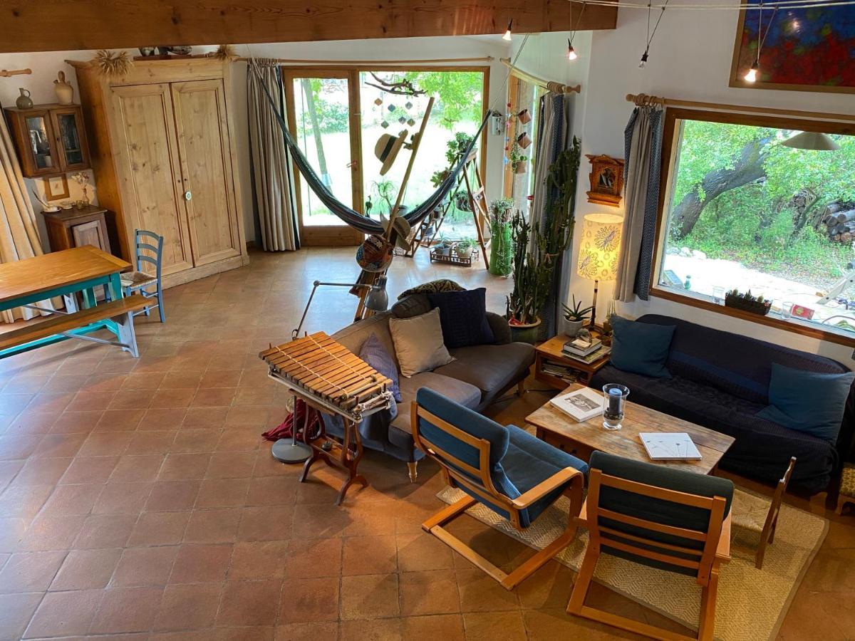 Cote Chenes Verts - Chambres D'Hotes Viols-en-Laval Екстериор снимка