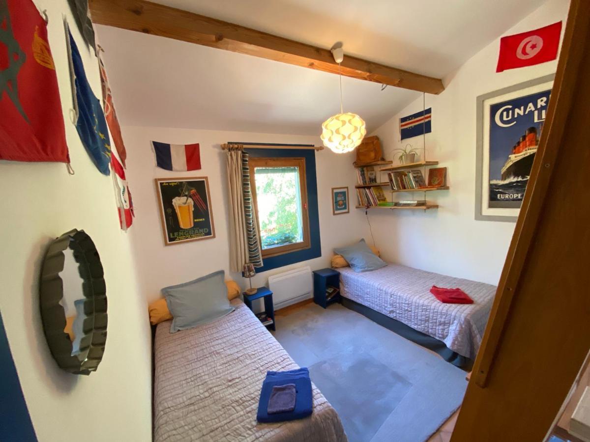 Cote Chenes Verts - Chambres D'Hotes Viols-en-Laval Екстериор снимка