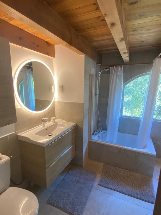 Cote Chenes Verts - Chambres D'Hotes Viols-en-Laval Екстериор снимка