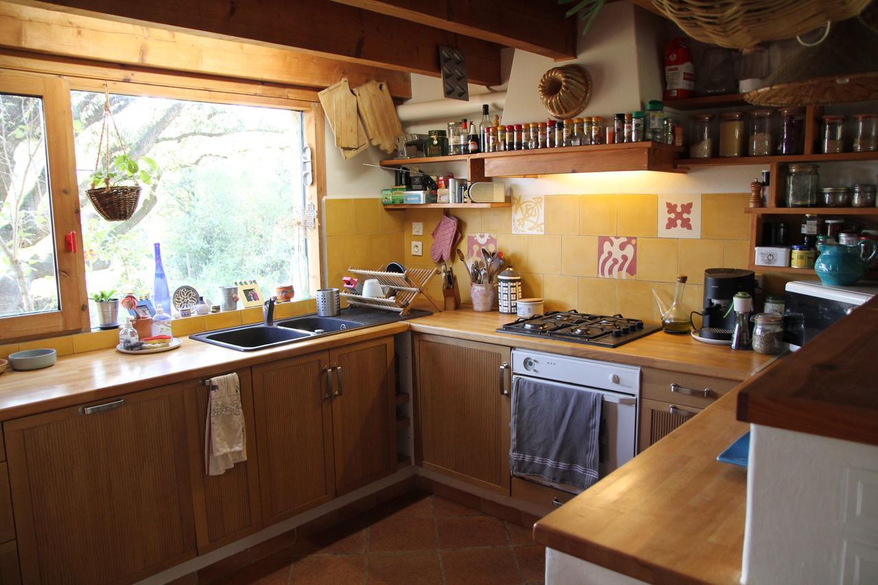 Cote Chenes Verts - Chambres D'Hotes Viols-en-Laval Екстериор снимка